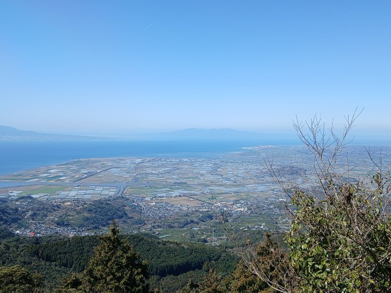 26.3.14二ノ岳登山⛰️