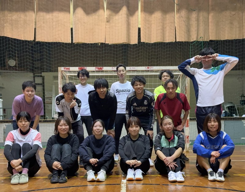 2026年3月フットサル