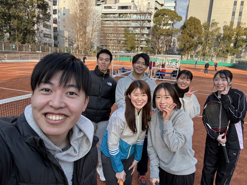 みんなでゆるく楽しくやりましょ