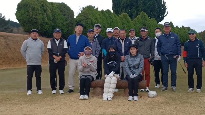 2026年3月修善寺カントリー