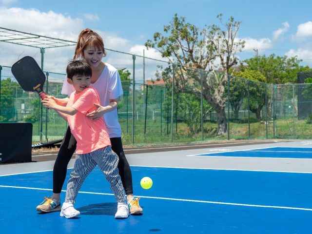 子供もできます