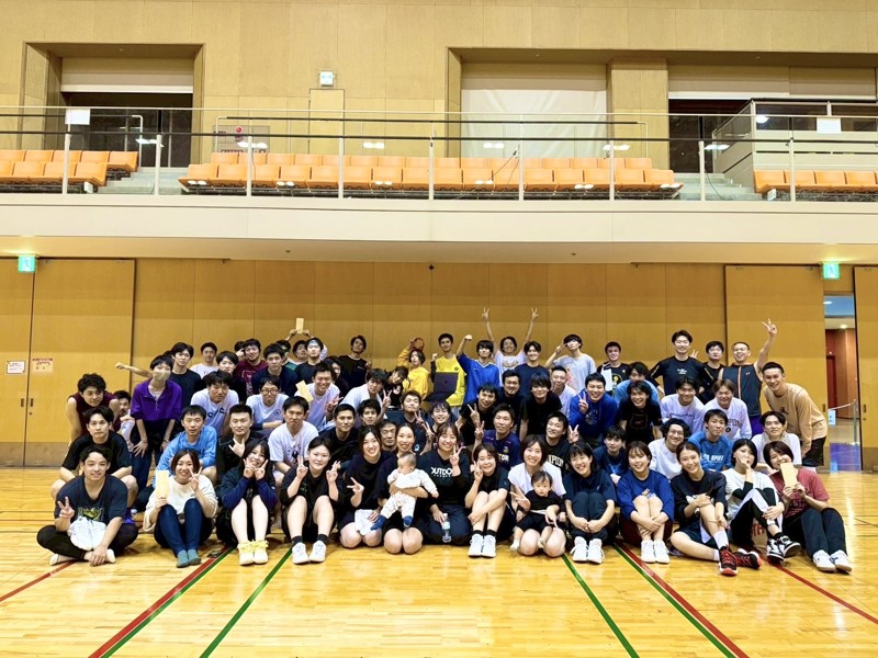 初心者・女性が多いです😊