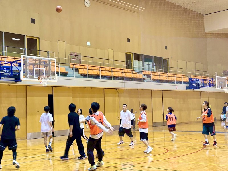 女性が増えてきました👩