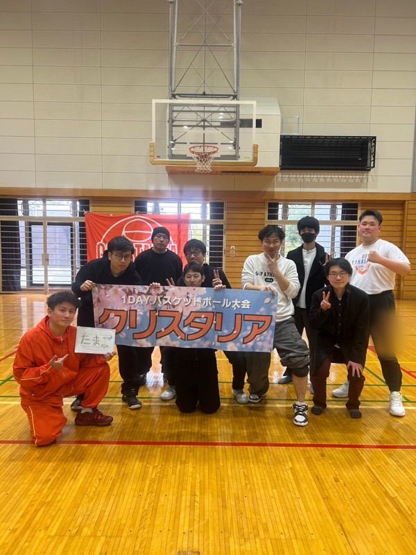 1day大会に出場！結果は4位