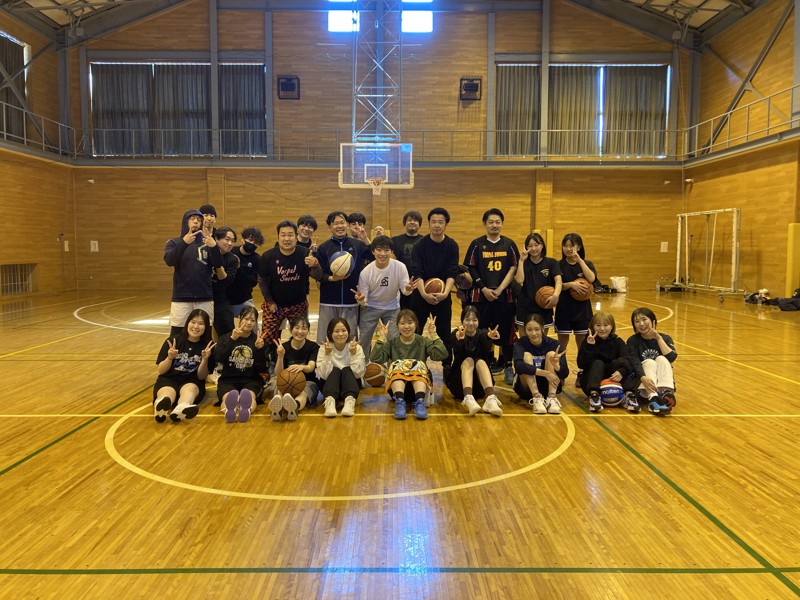 男女均等にいます！