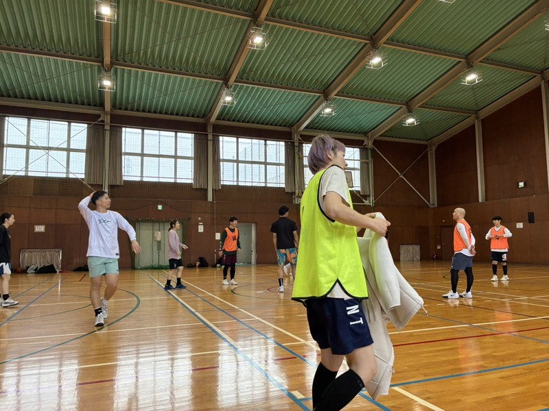 楽しんだもん勝ち〜