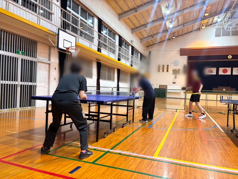 3月１９日練習①