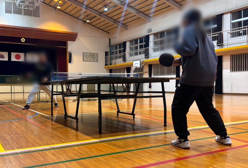 3月１９日練習②