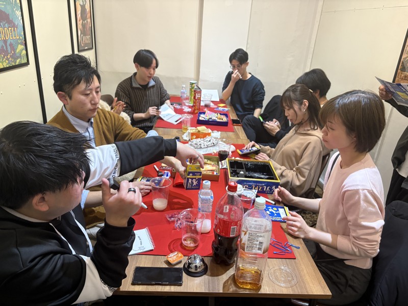 2026.2.15ボードゲーム