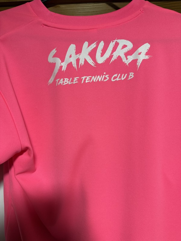 ユニフォームです！