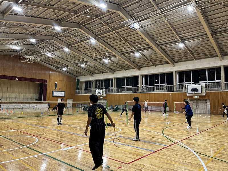 ３面使用　レベルは中級程度