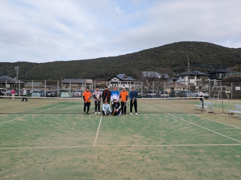 小江原台コート