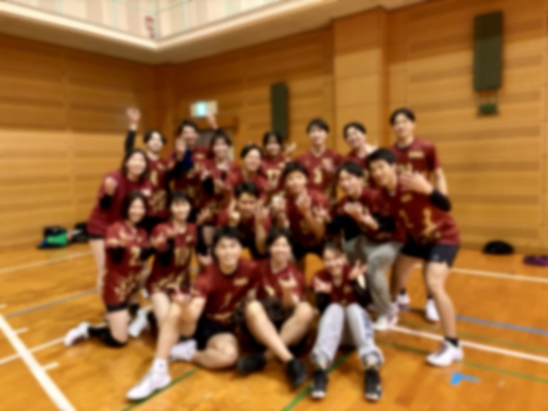 大会にも出場しました！