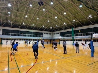 3月22日（日）活動状況①