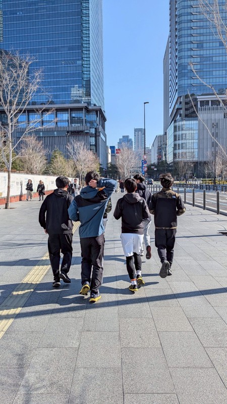 第1回🏃‍♀️