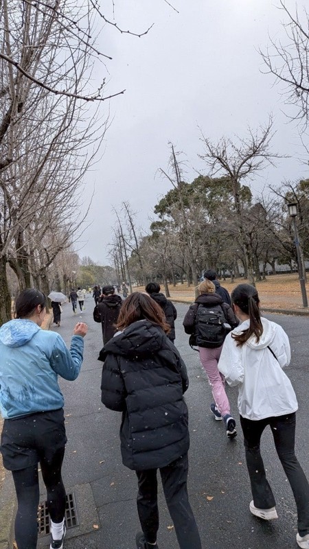 第2回🏃‍♀️