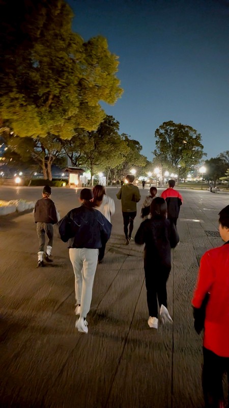 第7回ガールズランPart2