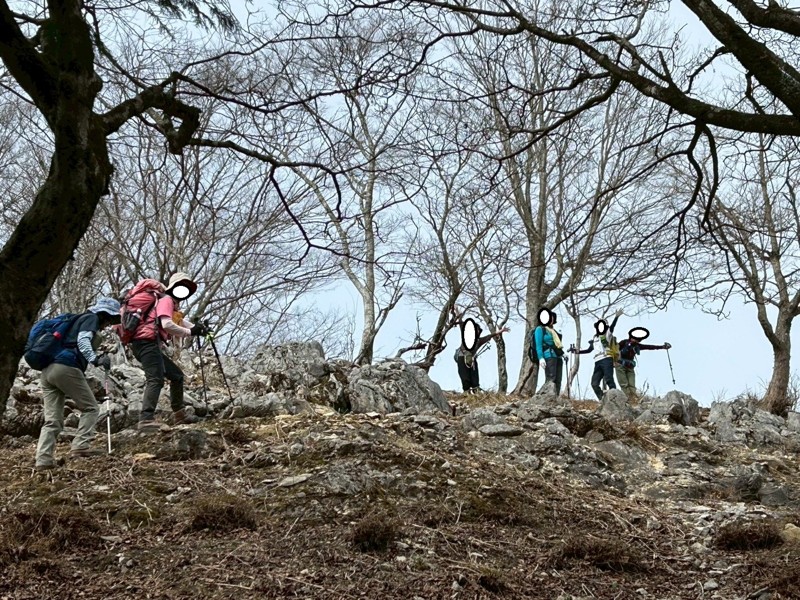 26/03/22高室山