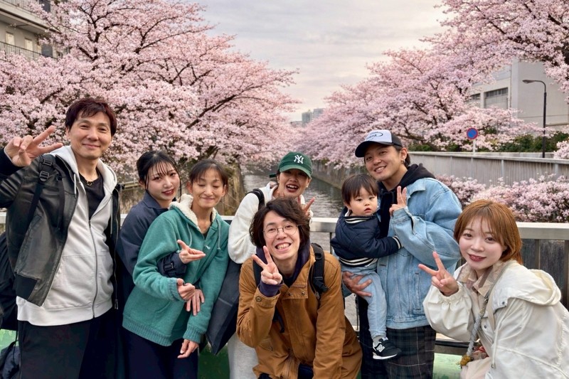 2026 お花見🌸