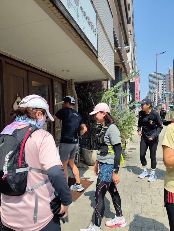 パンRun！５軒美味しかった。