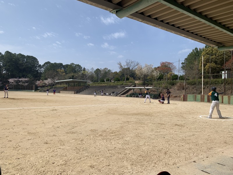 緑と黄ユニがWEEDです☻