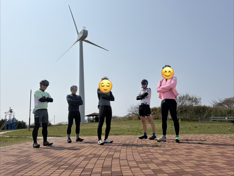 春に誘われて宮川公園☘️