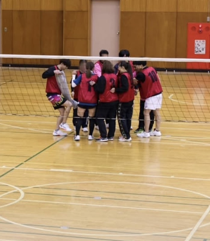 この間大会にも出ました！