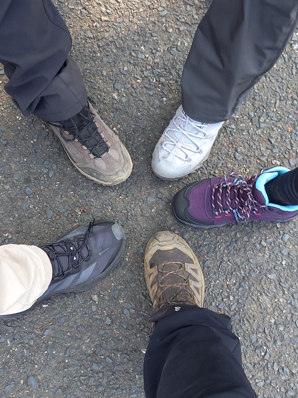 26.3.28鷹取山登山⛰️