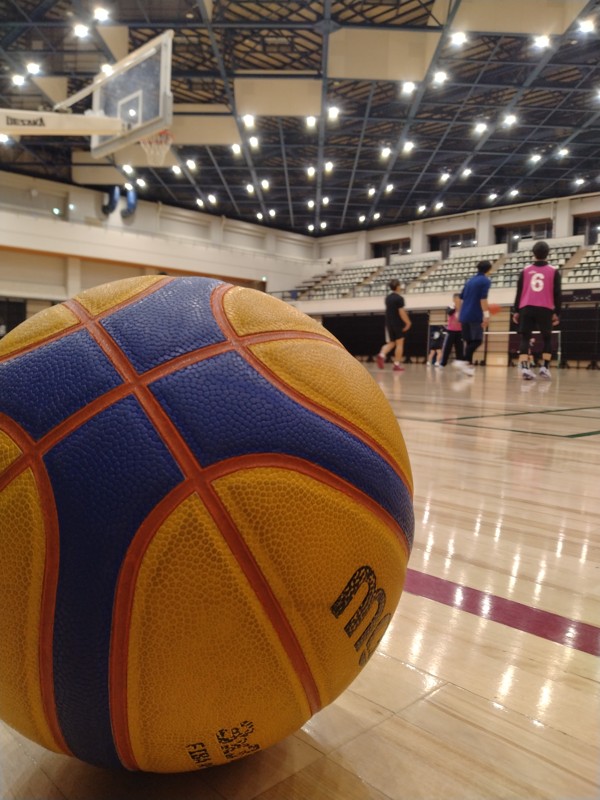 カシワのBUKATSU　エンジョイバスケ🏀🍂