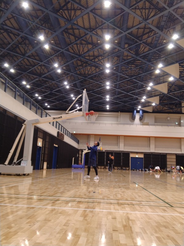カシワのBUKATSU　エンジョイバスケ🏀🍂