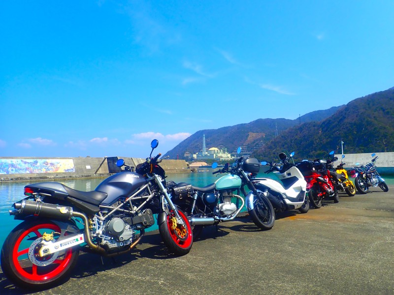 第54弾は敦賀touring