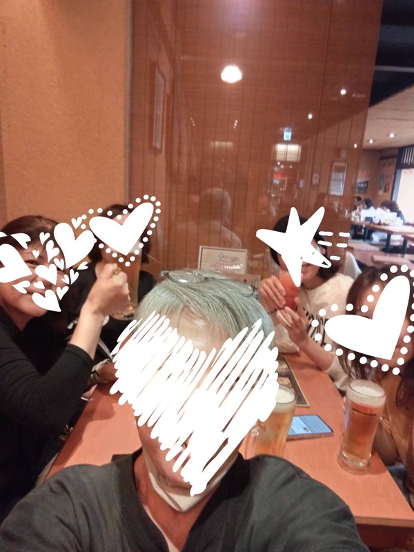 みんなで11人のパンRun！