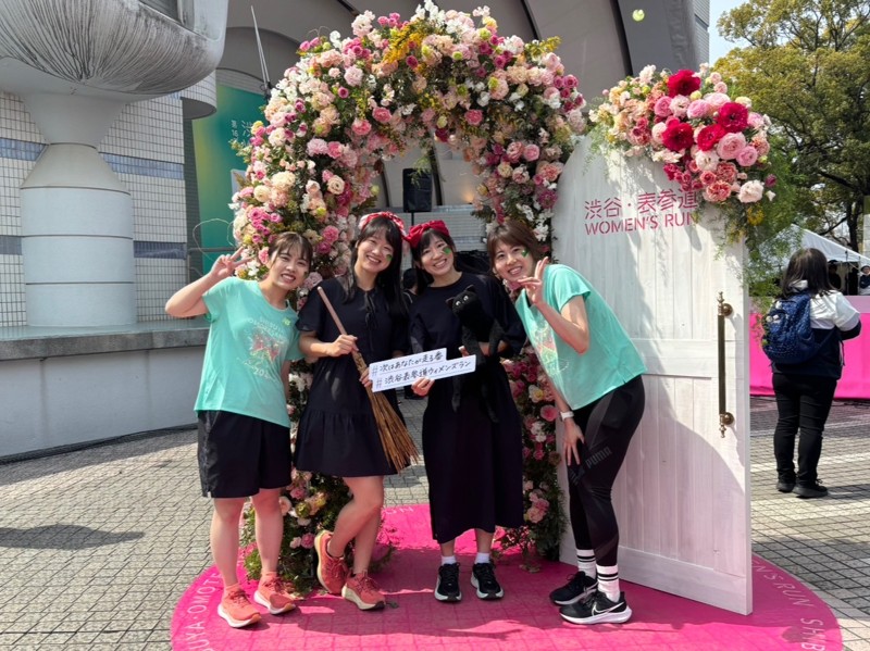 表参道ウィメンズ2026