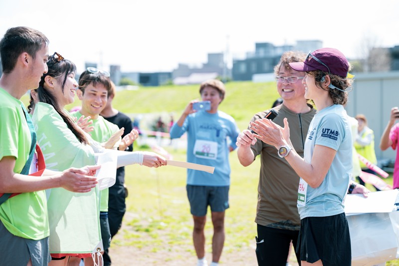 二子玉川リレーマラソン2026