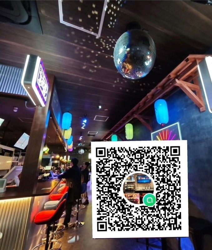 オプチャのQRです