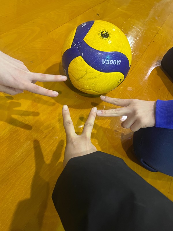 和気藹々の楽しいサークルです