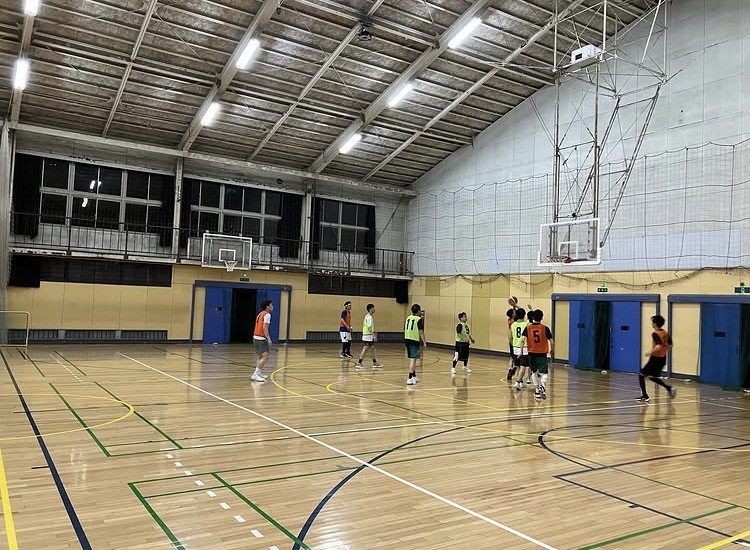 これは大和高校での開催時ですが