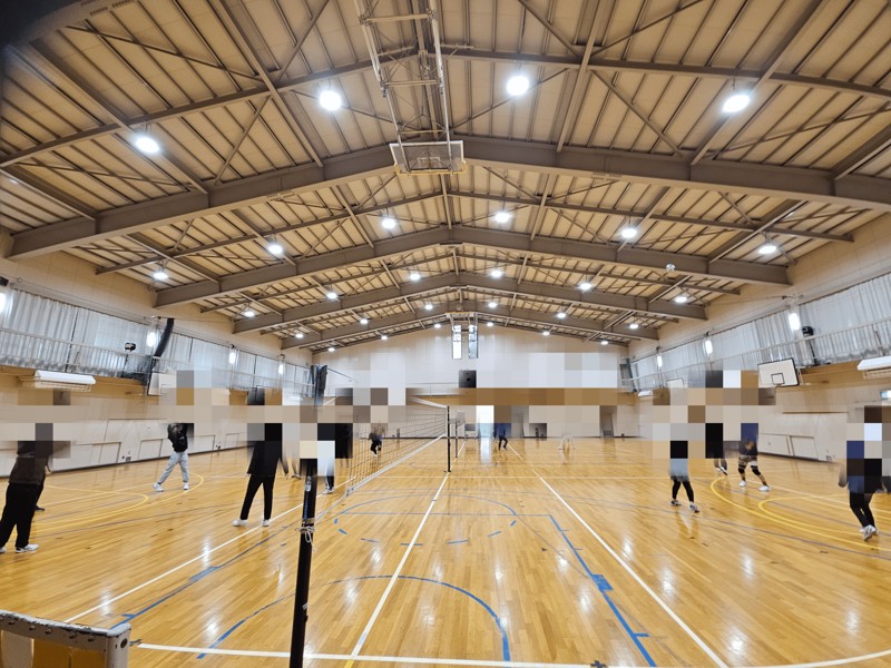 プライバシー配慮でモザイク処理