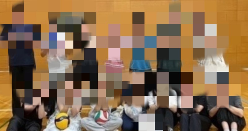 プライバシー配慮でモザイク処理