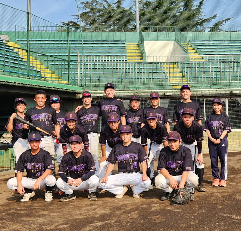 一緒に勝って野球を楽しみましょ