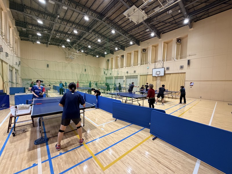 2026.4.12🏓Sun.