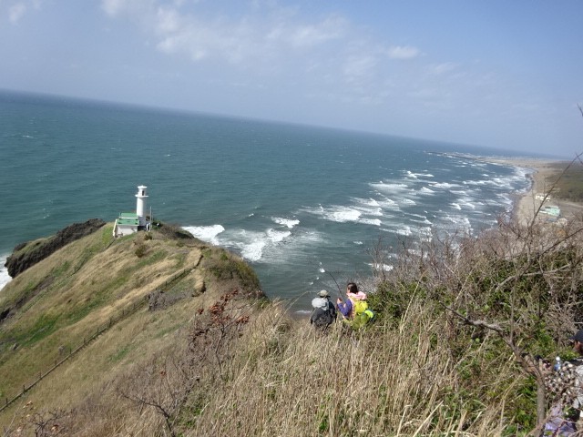 R8.04　角田山