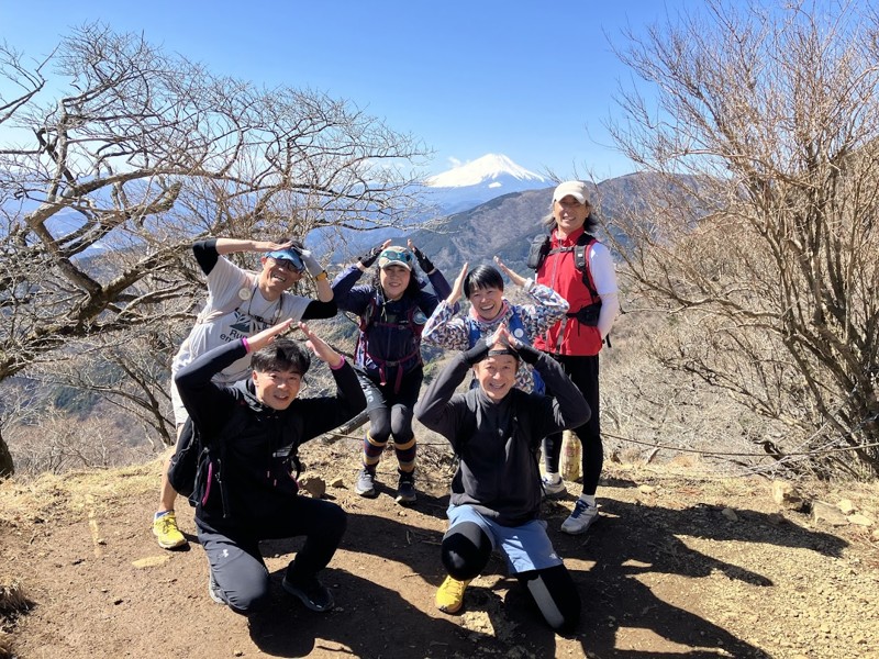 2026.3 大山ラン
