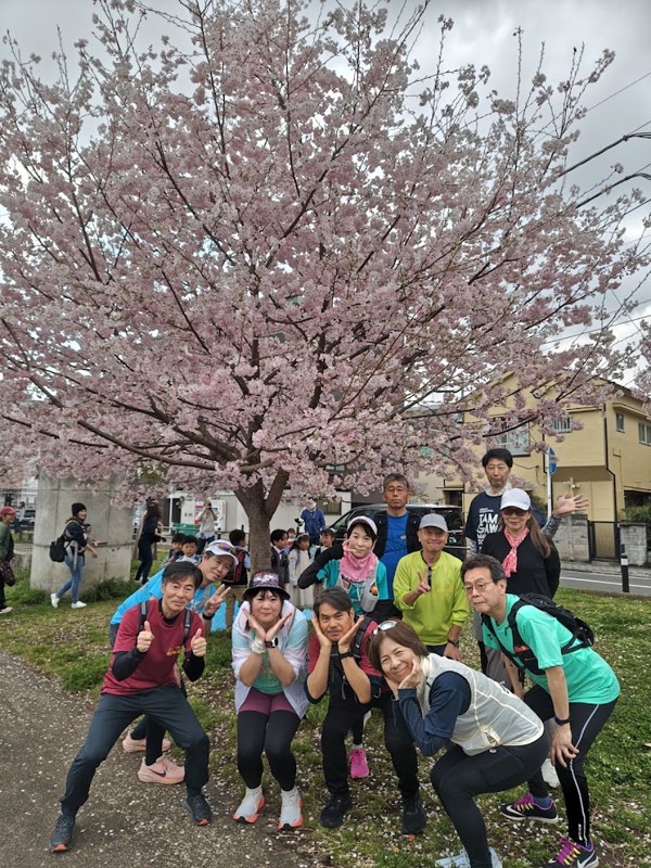 2026.3 横浜花見ラン