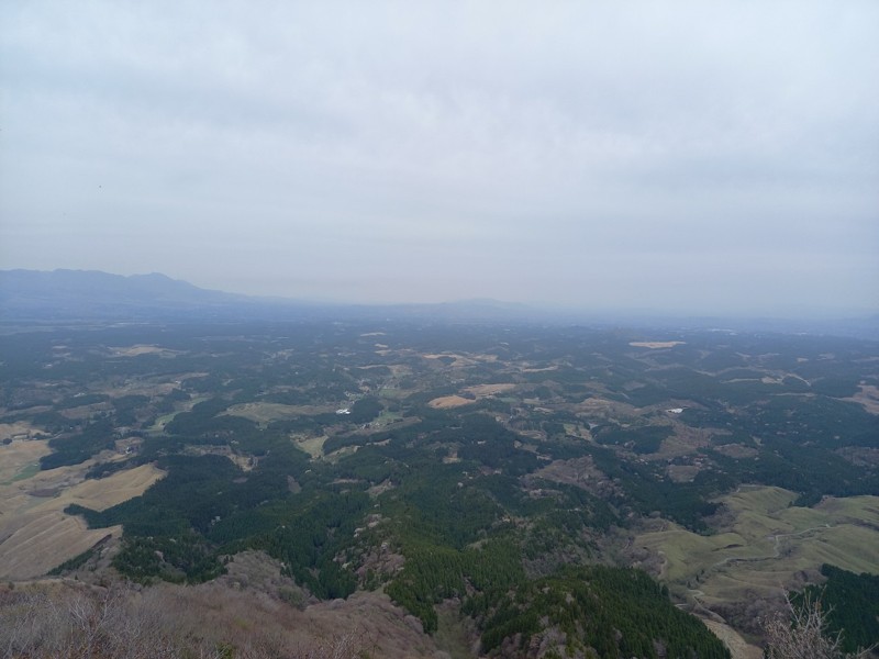 26.4.12根子岳東峰⛰️