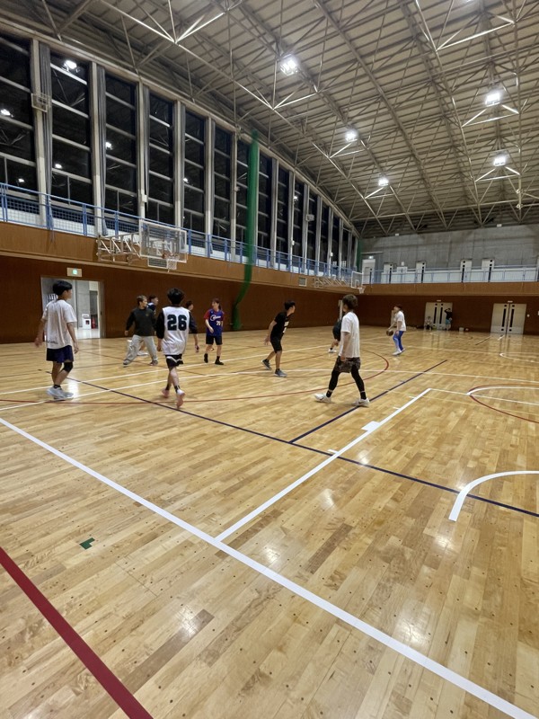 活動風景になります