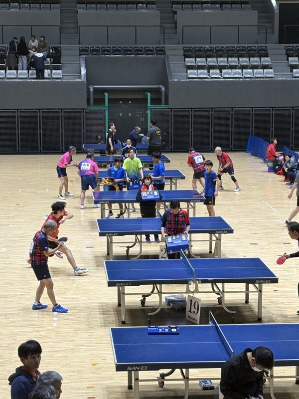 経験者の方が大会！！