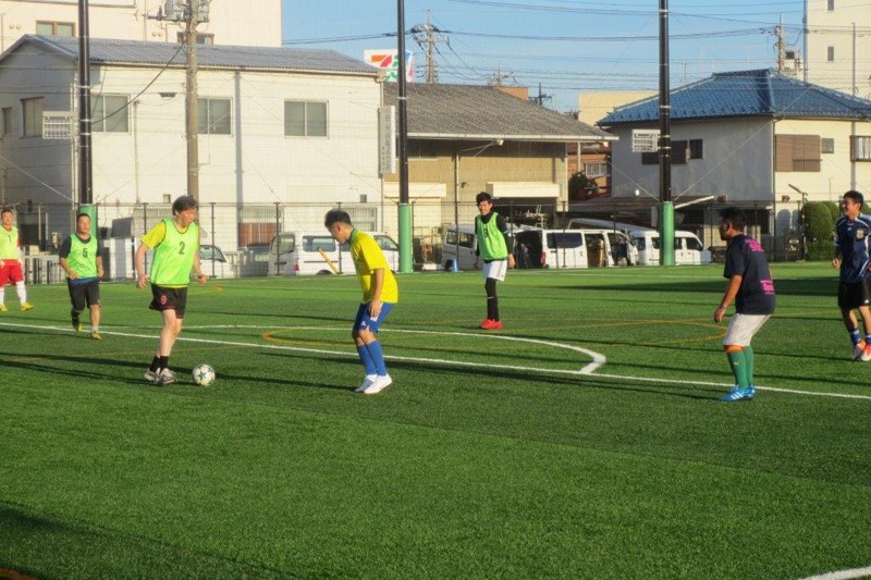 オジサン、がんばってます！