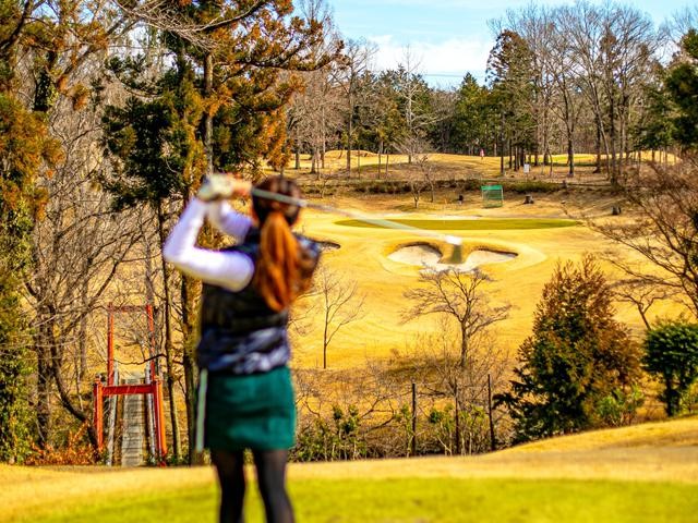 秋のラウンドもお勧めです