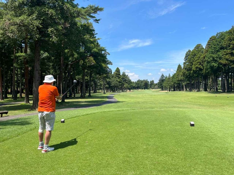 総武カントリー北コース